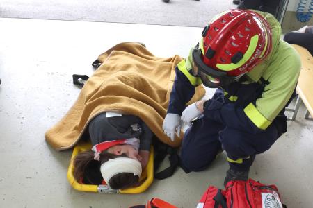 VAJA GZ CERKNICA V GRAHOVEM 02 FOTO LJUBO VUKELIČ